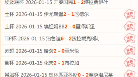 林总精选大乐透期号推荐：热刺主场战森林质合分析